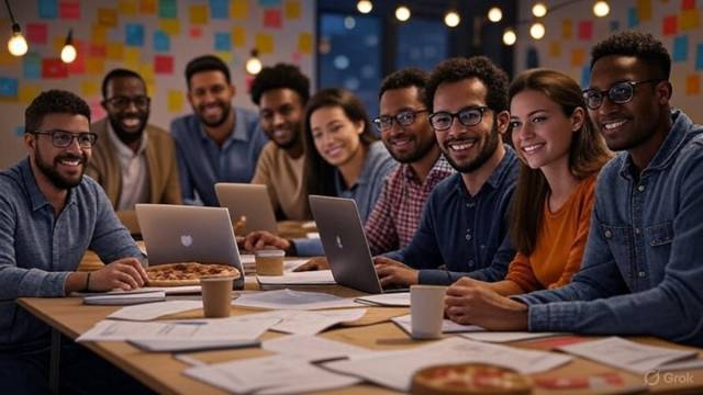 Keeping Team Morale High During Crunch Time