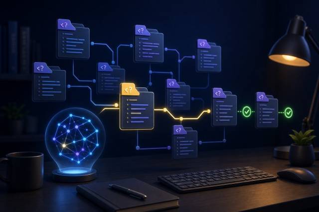 How to Refactor Interdependent PHP Files With PhpStorm and AI